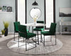 High Back Fuji Dining Chair - Set of 2