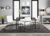 High Back Fuji Dining Chair - Set of 2