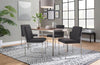 High Back Fuji Dining Chair - Set of 2