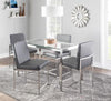 Fuji High Back Dining Chair - Set of 2