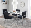 High Back Fuji Dining Chair - Set of 2
