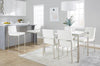 High Back Fuji Dining Chair - Set of 2