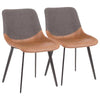 Outlaw Two-Tone Chair  - Set of 2