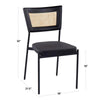 Rattan Tania Dining Chair - Set of 2