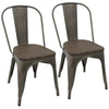 Oregon Dining Chair - Set of 2