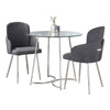 Cece-Dahlia Dining Set - 3 Piece