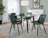 Clara-Durango Dining Set - 5 Piece