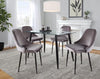 Clara-Marcel Dining Set - 5 Piece