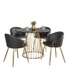 Canary-Claire Dining Set - 5 Piece