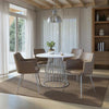 Canary-Andrew Dining Set - 5 Piece
