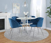 Cosmo-fran Dining Set - 5 Piece