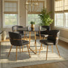 Cosmo-Cinch Dining Set - 5 Piece