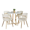 Cosmo-Cinch Dining Set - 5 Piece