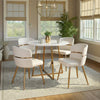 Cosmo-Cinch Dining Set - 5 Piece