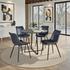 Cosmo-Durango Dining Set - 5 Piece