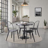 Dakota - Riley Dining Set - 5pc