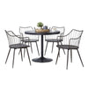 Dakota-Winston Dining Set - 5 Piece