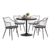 Dakota-Winston Dining Set - 5 Piece