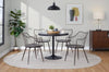 Dakota-Winston Dining Set - 5 Piece