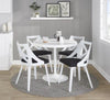 Dakota-Charlotte Dining Set - 5 Piece