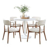 Dakota-Savannah Dining Set - 5 Piece