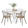 Dakota-Winston Dining Set - 5 Piece