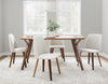 Folia-Toriano Dining Set - 5 Piece