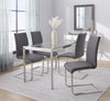 Fuji-foster Dining Set - 5 Piece