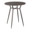Clara Round Dinette Table