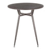 Clara Round Dinette Table