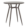 Clara Round Dinette Table