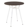 Clara Round Dinette Table