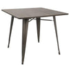 Oregon Square Table