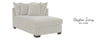 Ottoman Dayton Ivory