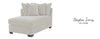Ottoman Dayton Ivory
