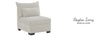 Ottoman Dayton Ivory