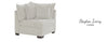 Ottoman Dayton Ivory