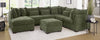 Ottoman Dayton Olive