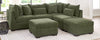 Ottoman Dayton Olive
