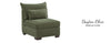 Ottoman Dayton Olive
