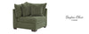 Ottoman Dayton Olive