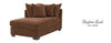 Ottoman Dayton Rust