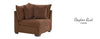 Ottoman Dayton Rust