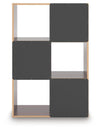 Glosmount Six Cube Organizer