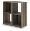 Shallifer Four Cube Organizer