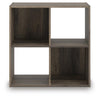 Shallifer Four Cube Organizer