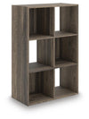 Shallifer Six Cube Organizer