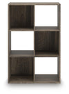 Shallifer Six Cube Organizer