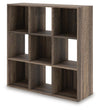 Shallifer Nine Cube Organizer