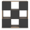 Shallifer Nine Cube Organizer